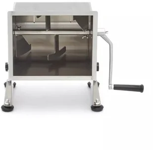 MAXIMA Ręczny mikser do mięsa - 10 litrów - przechylny - stal nierdzewna 9368010 - Inne urządzenia gastronomiczne - miniaturka - grafika 5