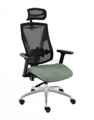 Fotele i krzesła biurowe - Grospol Fotel biurowy Futura 4S Plus - miniaturka - grafika 1