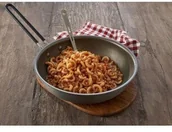 Racje żywnościowe - TREKNEAT Danie MAKARON W WEGETARIAŃSKIM SOSIE BOLOŃSKIM - miniaturka - grafika 1