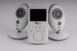 Overmax BABYLINE 5.1 2 x Kamera BABYLINE 5.1 - Elektroniczne nianie i monitory oddechu - miniaturka - grafika 8