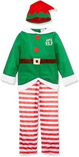 Widmann Sankt mały pomocnik Elf-Boże Narodzenie CHILDRENs kostium, 140, wielokolorowa 00007 - Stroje karnawałowe Widmann Sankt mały pomocnik Elf-Boże Narodzenie CHILDRENs kostium, 140, wielokolorowa 00007 - Stroje karnawałowe - miniaturka - grafika 1