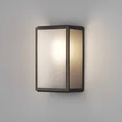 Lampy ogrodowe - Astro Lighting Homefield Sensor 1095031 kinkiet 1x60W/E27 IP44 AST1095031 - miniaturka - grafika 1