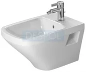 Bidety - Duravit DuraStyle Bidet wiszący 37x54 cm 2282150000 - miniaturka - grafika 1