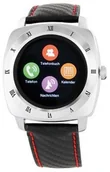 Smartwatch - XLyne Nara XW Pro Czarno-srebrny - miniaturka - grafika 1