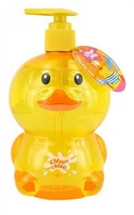 Chlapu Chlap Chlapu Chlap Żel Do Kąpieli O Zapachu Gumy Balonowej Krówka 500ml - Kosmetyki do kąpieli - miniaturka - grafika 2