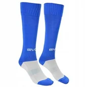 Piłka nożna - GIVOVA Getry Piłkarskie Skarpety Rozmiar 37-40 - miniaturka - grafika 1