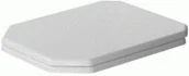Deski sedesowe - Duravit 0064890000 deska sedesowa wolnoopadająca biała 0064890000 - miniaturka - grafika 1