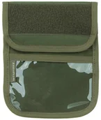 Nerki - Wisport Paszportówka Patrol olive-green PATROLI - miniaturka - grafika 1