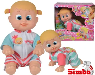 Simba Bonny z aplikacją ""Chodź"" - Lalki dla dziewczynek - miniaturka - grafika 13