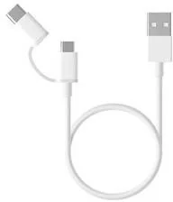 Xiaomi Kabel USB - microUSB/USB-C XIAOMI, 1 m - Kable USB - miniaturka - grafika 2