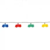 Dekoracje domu - BRISA Lampki LED 300 cm BRISA VW BUS kolorowe BR-BULC01 - miniaturka - grafika 1