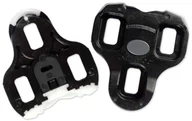 Części rowerowe - LOOK LOOK Bloki pedałów szosowych KEO czarne 0 stopni - miniaturka - grafika 1