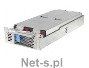 APC Wymienny moduł bateryjny RBC43 - Baterie do zasilaczy awaryjnych UPS - miniaturka - grafika 6