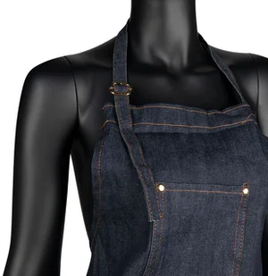 ACTIVESHOP Fartuch Barberski Bb-05 10003_129168 - Fartuchy fryzjerskie - miniaturka - grafika 3