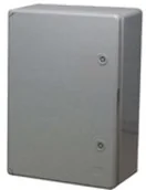 Bezpieczniki elektryczne - Skrzynka Szafa Obudowa Abs Plastikowa 350x250x150 - miniaturka - grafika 1