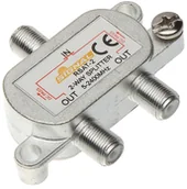 Rozgałęźniki i multiswitche do TV-SAT - Sat Rozgałęźnik RI-2/1F SIG RI-2/1F SIG - miniaturka - grafika 1