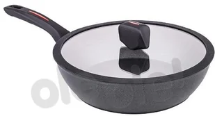 Valdinox Lumarko Patelnia Lumarko Lumarko Volcano Patelnia Głęboka 26cm Z Pokrywą 2,8l.! 0204003630 Alt - Patelnie - miniaturka - grafika 2