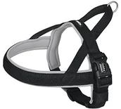 Smycze dla psów - Nobby Norweskie naczynia - Mesh Preno, l, szary 80553-81 - miniaturka - grafika 1