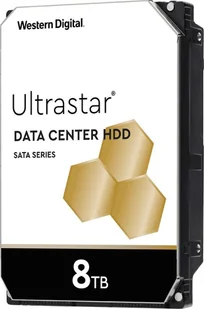 HGST hitachi Dysk twardy Hitachi Ultrastar 7K8 3.5 8TB SATA/600 7200RPM 256MB cache - Dyski serwerowe - miniaturka - grafika 2