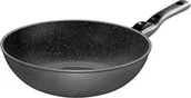 Woki - Stoneline Patelnia  Stoneline Pan 19569 Wok Diameter 30 cm Suitable for induction hob Removable handle Anthracite 19569 - miniaturka - grafika 1