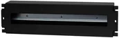 Akcesoria do szaf serwerowych - StalFlex Panel dystrybucji napięć 3U czarny VDP19-3U-B - miniaturka - grafika 1