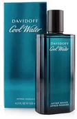 Balsamy po goleniu - Davidoff Cool Water for Him - Balsam po goleniu 125 ml DAVIDOFF-000664 - miniaturka - grafika 1