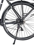 Części rowerowe - One Hebie nóżka tylna, czarna, Size 0663TE - miniaturka - grafika 1