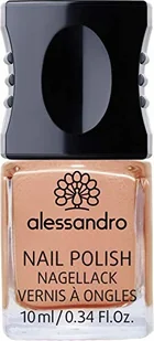 Alessandro Lakier do paznokci 902 Mousse Au Chocolate, 10 ml - Lakiery do paznokci - miniaturka - grafika 24