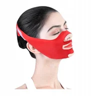 Maseczki do twarzy - Opaska Maska Liftingująca Twarz Podbródek I Nos - miniaturka - grafika 1