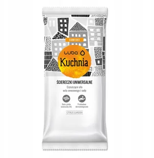 Luba Kuchnia Ściereczki Uniwersalne 32 Szt. - Ściereczki, gąbki, czyściki - miniaturka - grafika 2