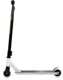 Meteor Hulajnoga wyczynowa Tracker Stunt 22538 biało-czarna - Hulajnogi - miniaturka - grafika 3