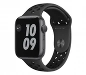 Smartwatch - Apple Watch 6 Nike 44/Space Gray/Black Sport GPS - miniaturka - grafika 1