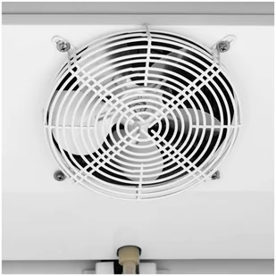 Royal Catering Zamrażarka 380 l srebrna czynnik chłodniczy R290 RCLK-F380 - Szafy i witryny chłodnicze - miniaturka - grafika 4