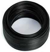 Kable - Seki Przewód głośnikowy 50 m  2 X 0,5 mm  100% CCA MIEDŹ; przewód audio  czarny 311961 - miniaturka - grafika 1