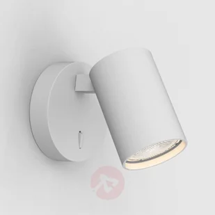 Astro Lighting Ascoli single switched Wh (7940) - Oprawy, klosze i abażury - miniaturka - grafika 2