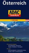 Atlasy i mapy - ADAC Austria mapa 1:300 000 ADAC - miniaturka - grafika 1