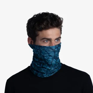 Buff Chusta wielofunkcyjna ORIGINAL Halcyon Turquoise - Czapki i chusty sportowe męskie - miniaturka - grafika 2