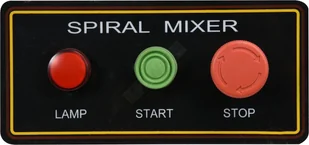 Yato MIKSER SPIRALNY 30L Z 2 NAPĘDAMI - YG-03063 YG-03063 - Inne urządzenia gastronomiczne - miniaturka - grafika 5