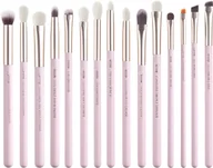 Pędzle do makijażu - Jessup T294 Zestaw 15 Pędzli Blushing Bride - miniaturka - grafika 1