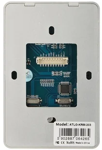 atlo ZAMEK SZYFROWY ATLO-KRM-203 ATLO-KRM-203 - Kontrola dostępu - miniaturka - grafika 4
