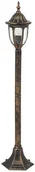 Lampy ogrodowe - Rabalux Milano, lampa stojąca 8345 - miniaturka - grafika 1