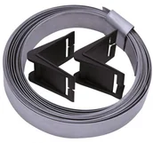 Uchwyty i mocowania do anten satelitarnych - EVOLOGY Taśma stalowa do uchwytów kominowych LMTS35500 5M EVOLOGY - miniaturka - grafika 1