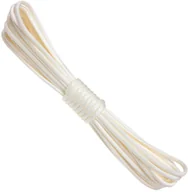 Survival - akcesoria - Paracord Linka Atwood Rope MFG 1250 Dyna X 15 m - biała (CD-PD5-NL-20) H CD-PD5-NL-20 - miniaturka - grafika 1