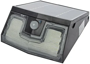 Milagro Czarna Lampa Solarna Transformer 7 W 4000 K IP65 EKO1991 - Lampy ogrodowe - miniaturka - grafika 3