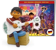 Figurki dla dzieci - Disney tonies tonies Figurka do słuchania Toniebox, Coco, oryginalny słuchowisko filmowe, słuchowisko dla dzieci od 6 lat, czas odtwarzania ok. 76 minut 10000672 - miniaturka - grafika 1