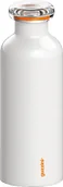 Butelki termiczne - Guzzini Butelka termiczna Energy 500 ml biała 11670011 - miniaturka - grafika 1