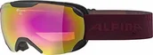 Gogle narciarskie - Alpina Pheos S Hm okulary snowboardowe dla dorosłych, uniseks, w rozmiarze uniwersalnym - miniaturka - grafika 1