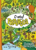 Książki edukacyjne - Multico O rety! Przyroda - Tomasz Samojlik - miniaturka - grafika 1