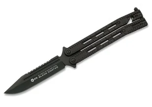 K25 Nóż motylek K25 36214 Balisong Black 01RU36214 - Survival - akcesoria - miniaturka - grafika 2