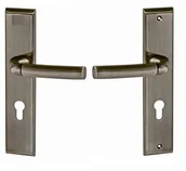 Szyldy i rozety - SCHAFFNER Klamka drzwiowa SPECJAL 72 SCHAFFNER - miniaturka - grafika 1